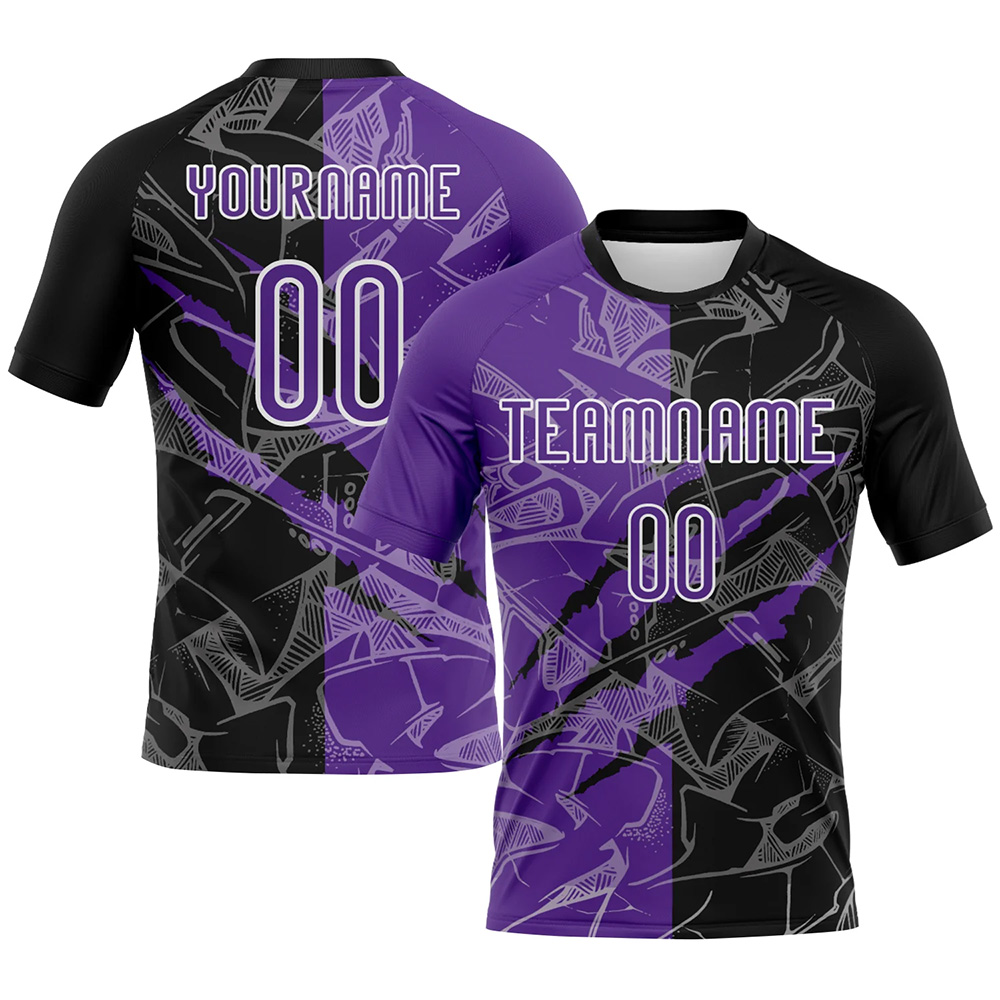 Sublimation Volleyball Uniforms